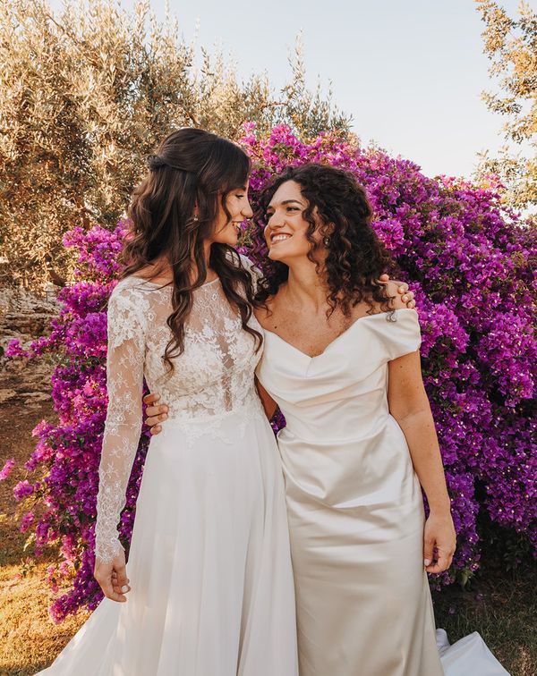 Georgia & Giulia's Sicilian Celebration at Masseria Costanza Vendicari
