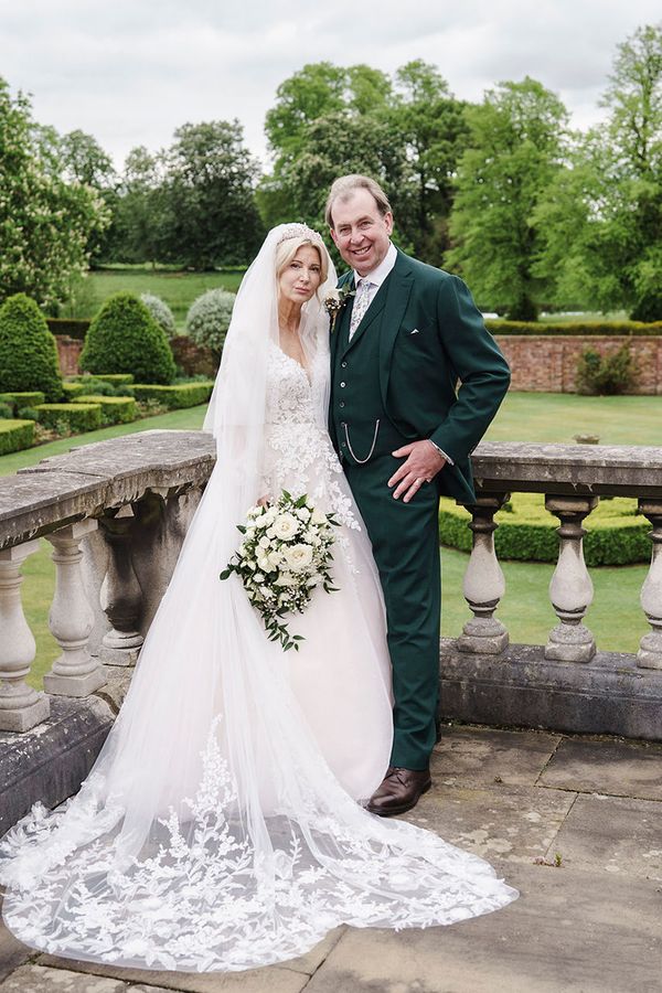 Teresa & Barry at Knowsley Hall: A Three-Day Celebration of Love, Luxury & Unforgettable Entertainment