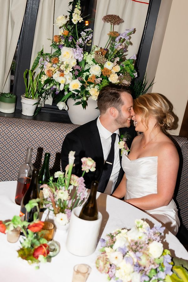 Jessica & Victor's Restaurant Wedding at The Essential in Birmingham, Alabama