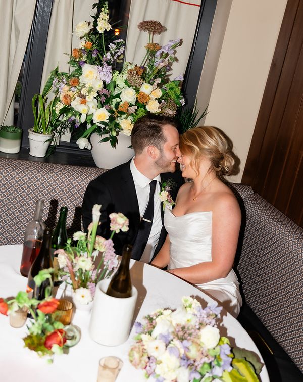 Jessica & Victor's Restaurant Wedding at The Essential in Birmingham, Alabama