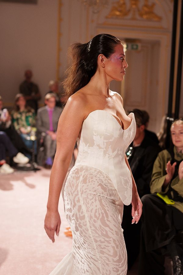 Wedding Hair Trends 2027: London Fashion Week Inspiration