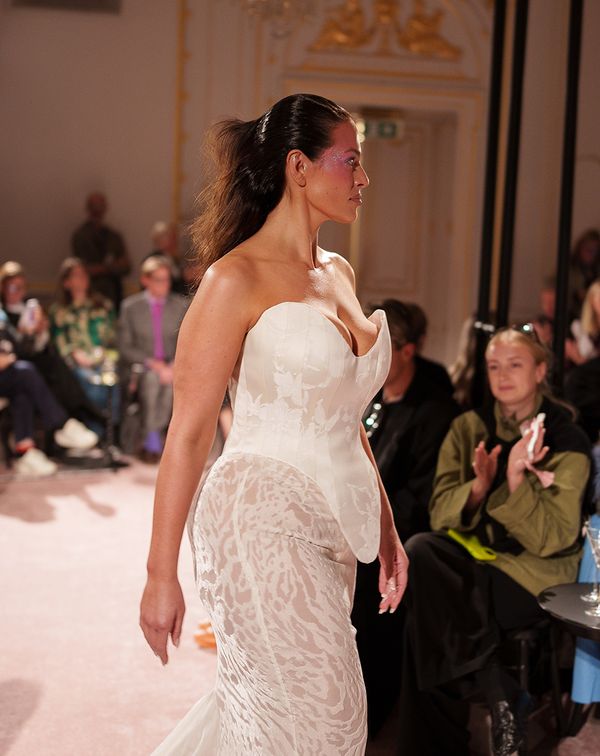 Wedding Hair Trends 2027: London Fashion Week Inspiration