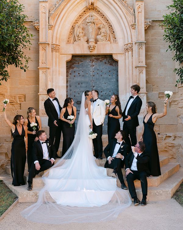 Ali and Jack's Mallorca Wedding at Zoëtry Mallorca