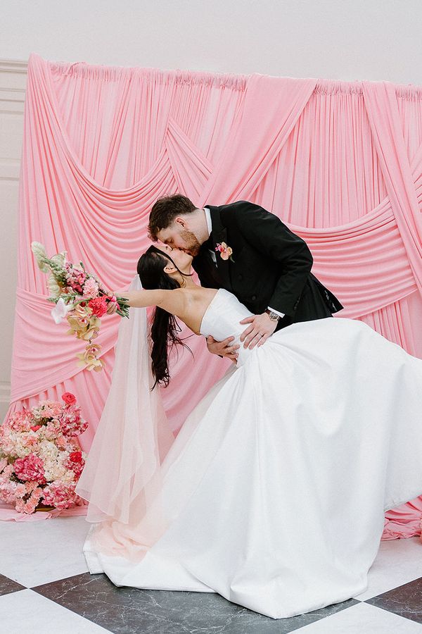 Emma and Darren's Glasgow and Barcelona Wedding
