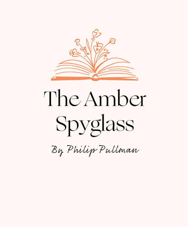 The Amber Spyglass Wedding Reading