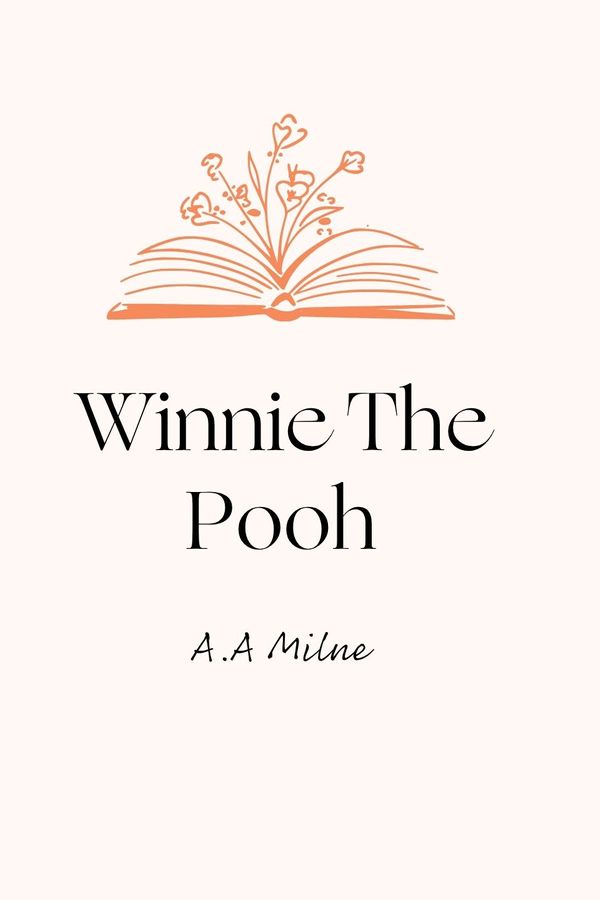 Winnie The Pooh Cover