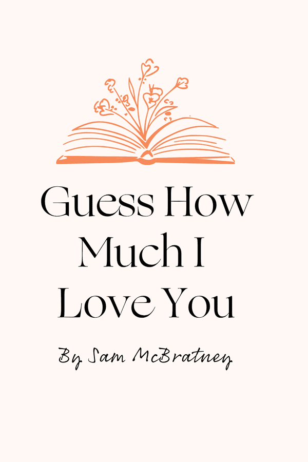 Guess How Much I Love You Cover 10