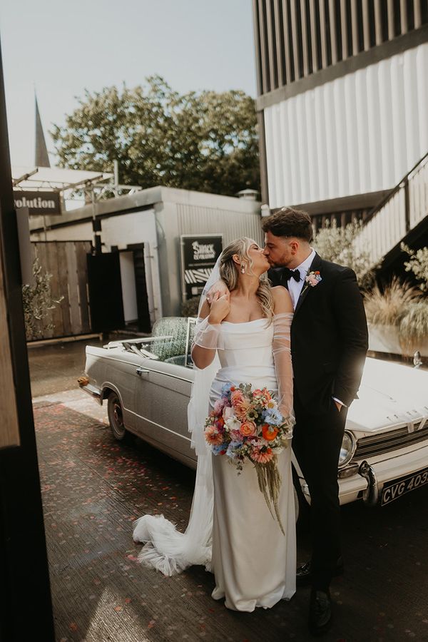 wedding transport ideas