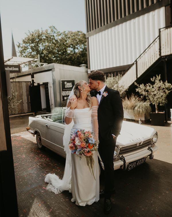 wedding transport ideas