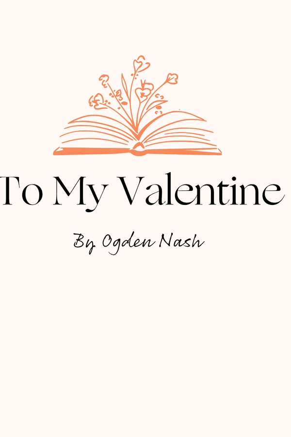 To My Valentine Cover 82