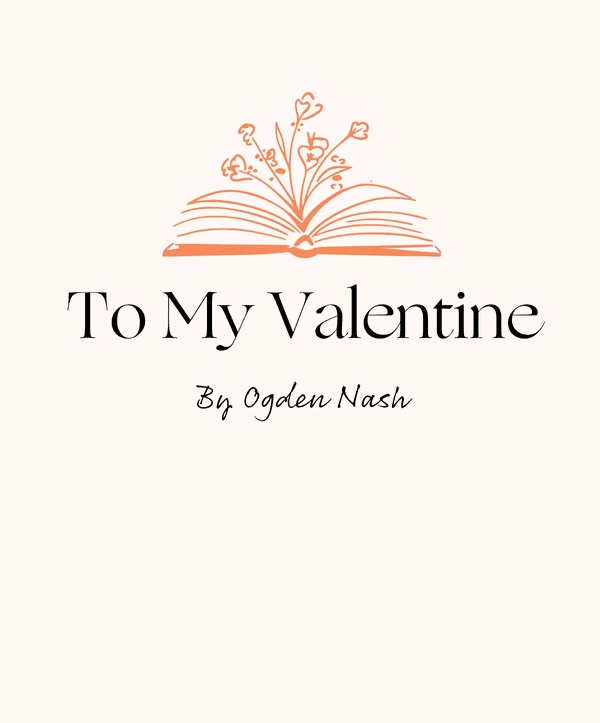 To My Valentine Cover 82