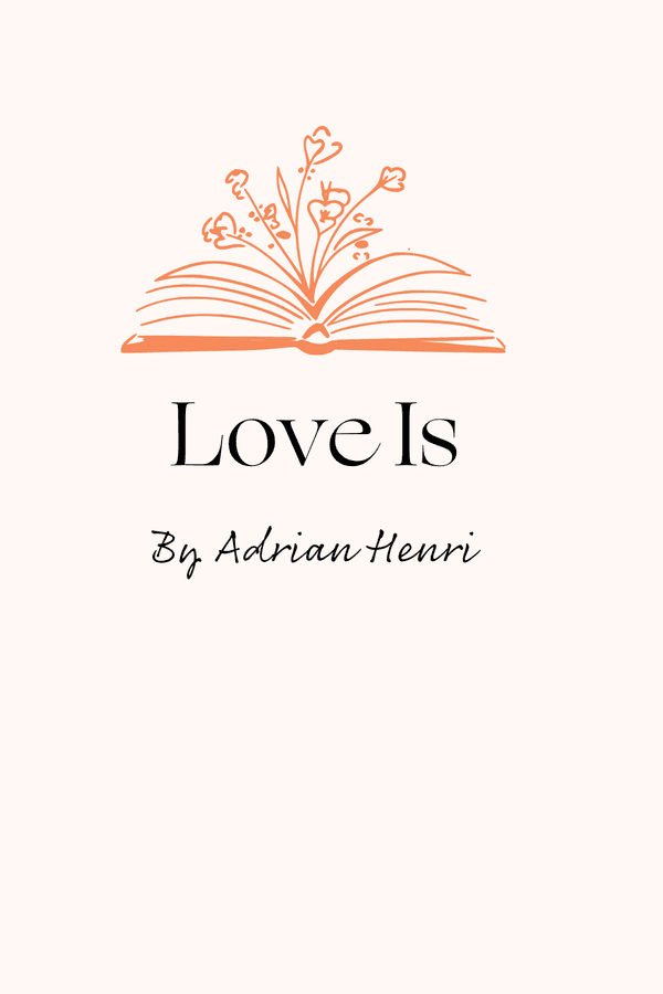 Love Is Cover 11