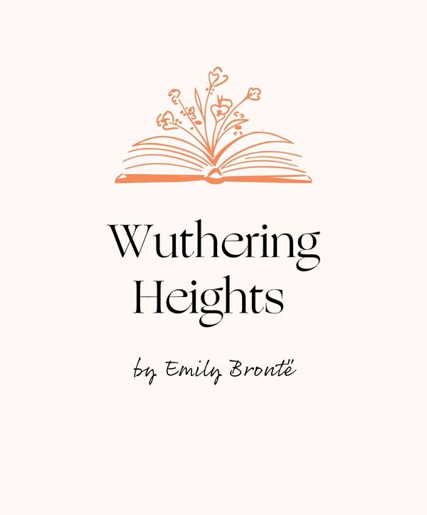 Wuthering Heights Emily Bronte