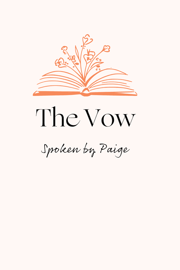 The Vow Wedding Reading