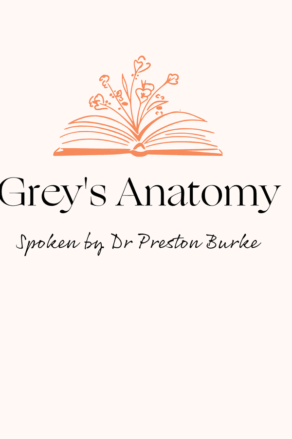 Greys Anatomy Wedding Reading