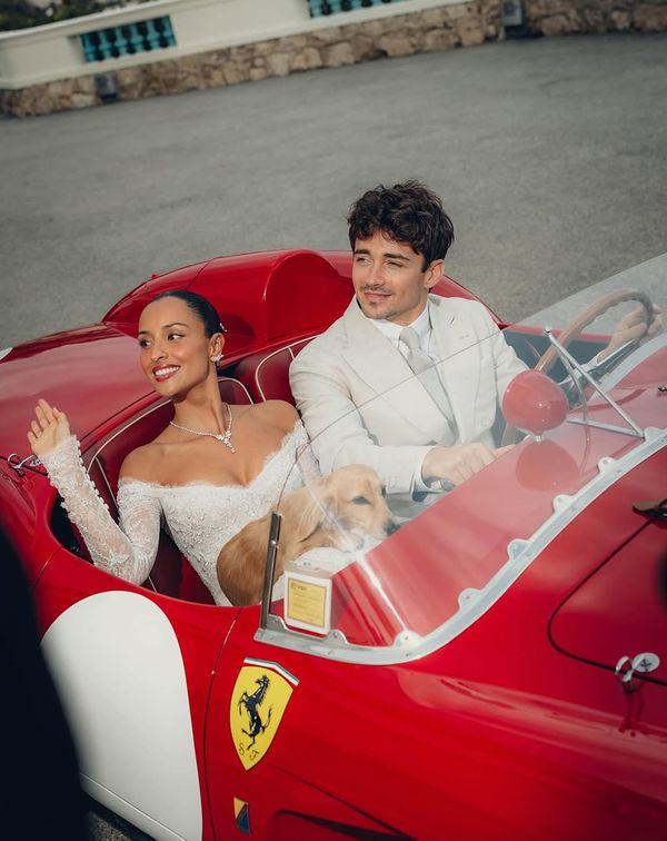 Charles-Leclerc-Alexandra-Saint-Mleux-Wedding