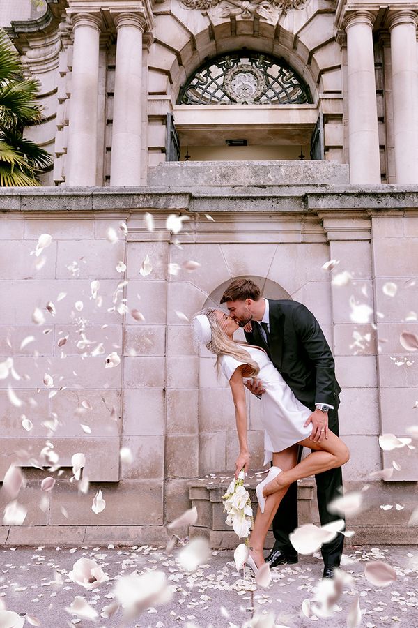 Molly Smith Tom Clare Wedding