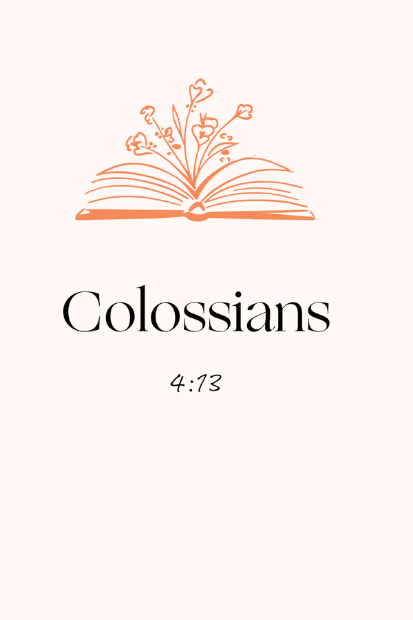 colossians 3 14
