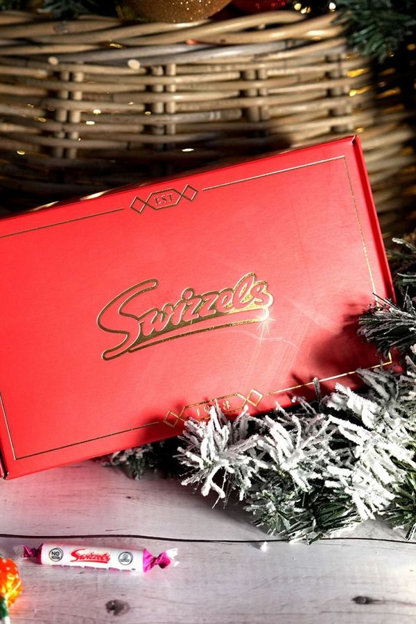 Rock My Christmas Competition Advent Day 1 - Win a Year’s Supply of Swizzels Sweets