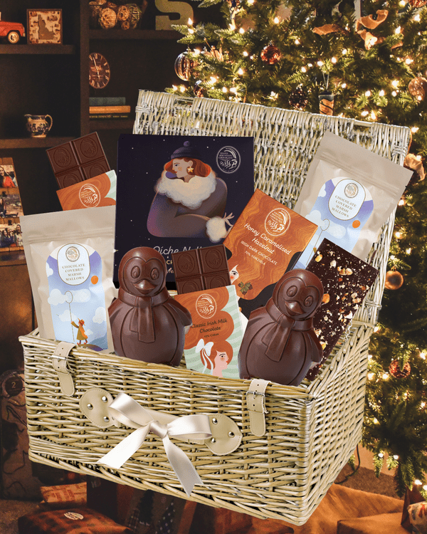 Rock My Christmas Competition Advent Day 4: Win a Hazel Mountain Chocolate Festive Hamper