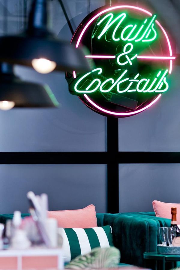 Rock My Christmas Advent Day 6: Win Nails & Cocktails for You and Your Bridal Party at Paint Nails London