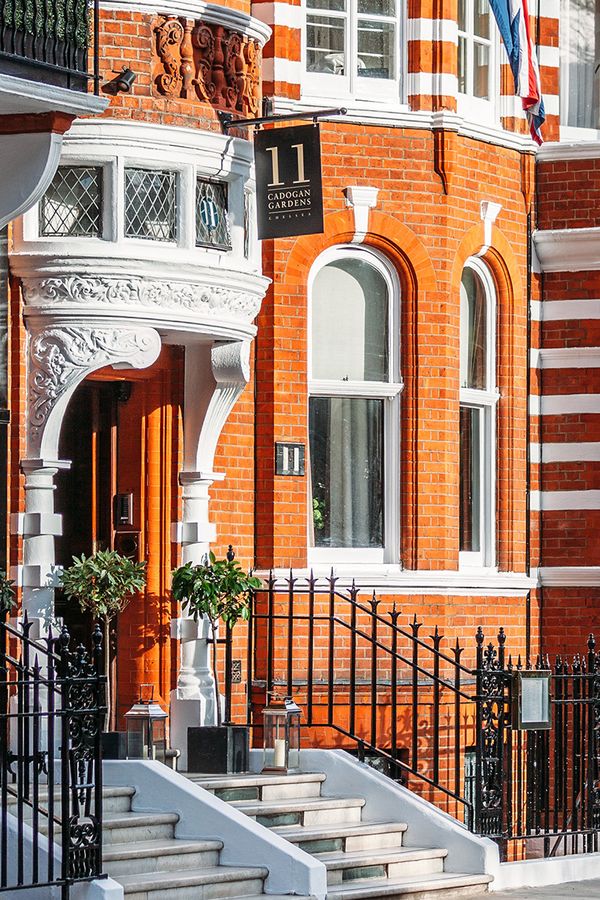 Rock My Christmas Competition Advent Day 9: Win a Luxury Stay for Two at 11 Cadogan Gardens