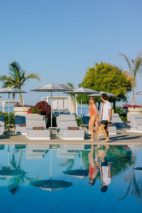 Rock My Christmas Competition Advent Day 11:  Win a Three-Night Minimoon at 5-star Ivi Mare Paphos, Cyprus