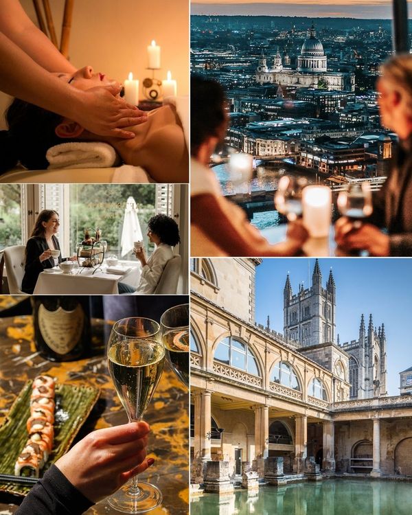 Rock My Christmas Advent Day 10: Win a £250 Virgin Experience Days Voucher With Prezola