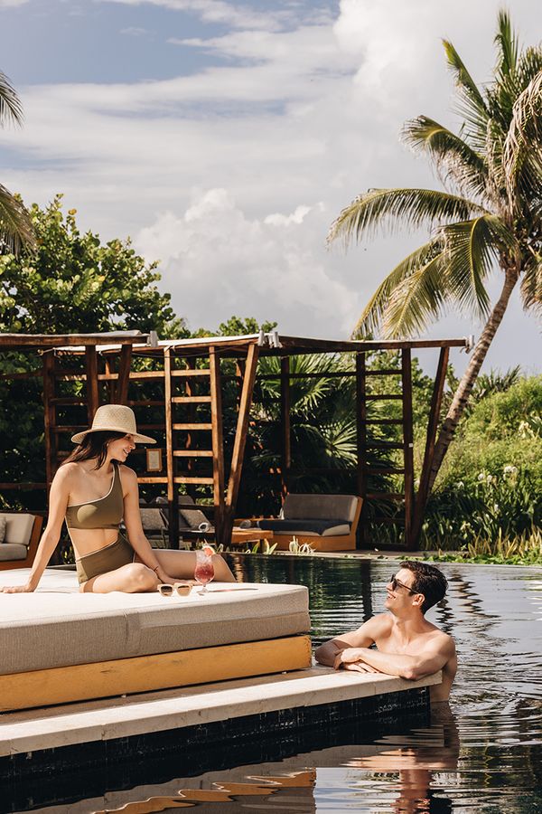 Rock My Christmas Competition Advent Day 12: Win a Seven-Night Premium All-Inclusive Honeymoon at UNICO 20°87° Riviera Maya