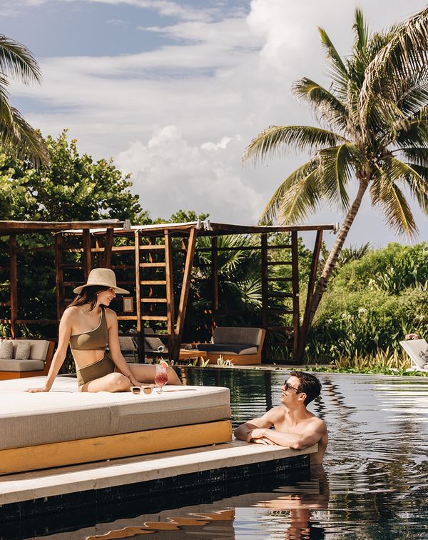 Rock My Christmas Competition Advent Day 12: Win a Seven-Night Premium All-Inclusive Honeymoon at UNICO 20°87° Riviera Maya