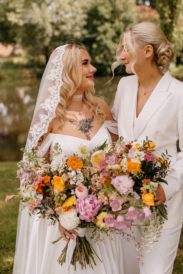 top real weddings 2025