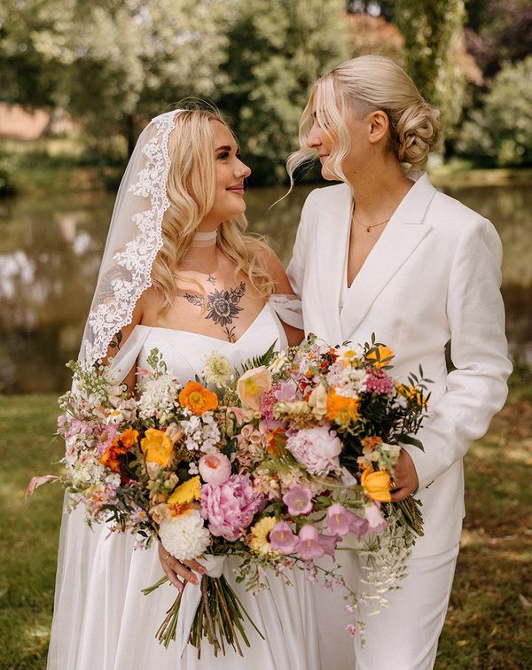 top real weddings 2025