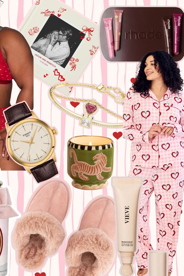 Edit of the best Valentine's Day gifts to shop in 2026