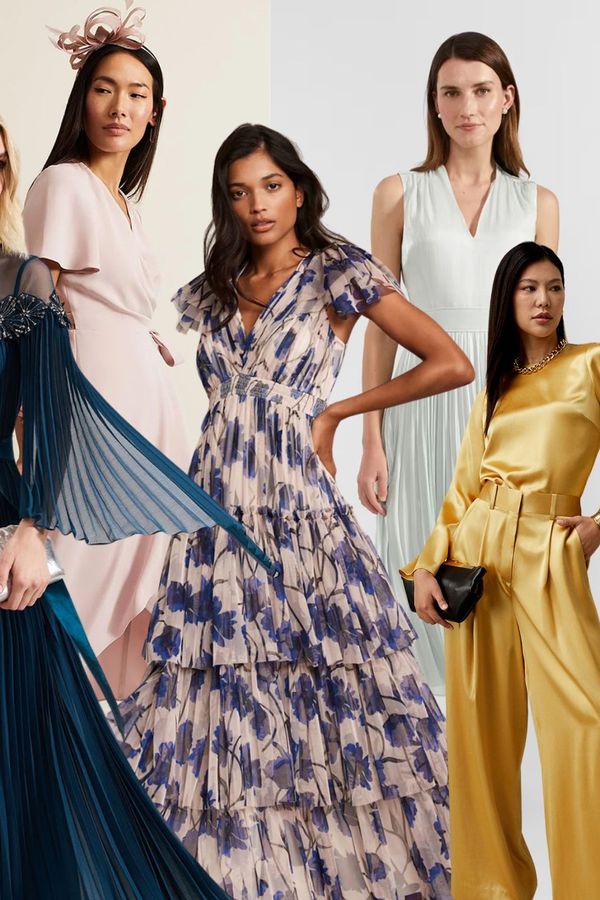 best mother of the bride outfits and dresses from high street brands