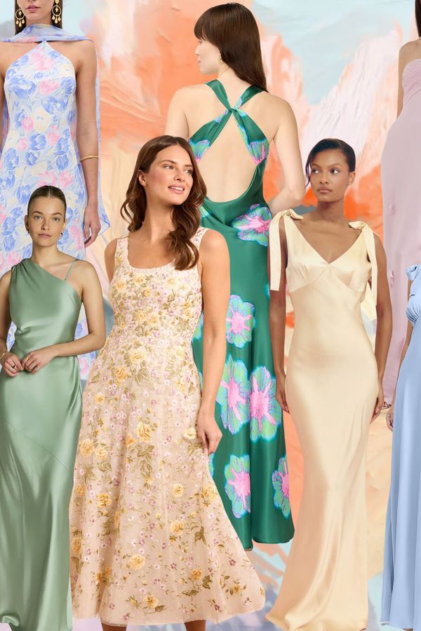 Edit of the best spring bridesmaid dresses in 2026 by Rock My Wedding