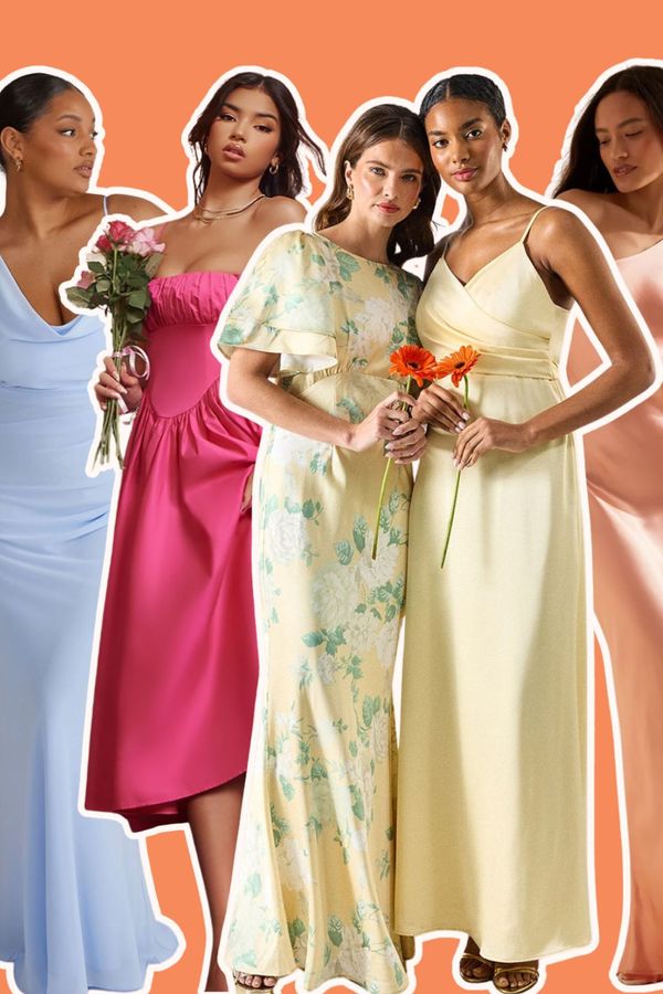 Best spring bridesmaid dresses from high street brands