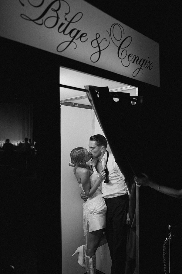 personalised photo booth by Katarina Fedora