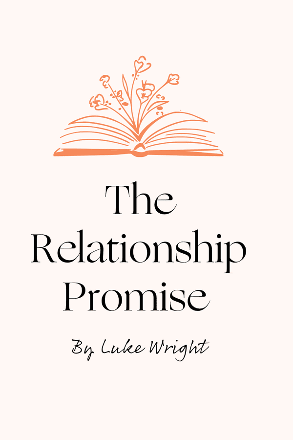 Cover 10 amended The Relationship Promise by Luke Wright