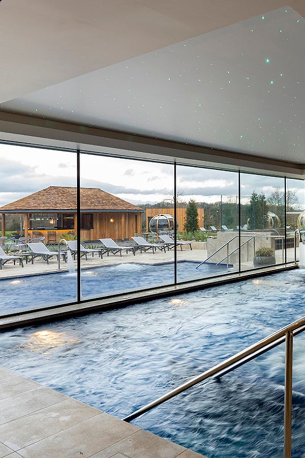 The best UK spas The Spa at Carden