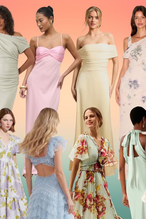 Edit of the best summer bridesmaid dresses to shop in 2026