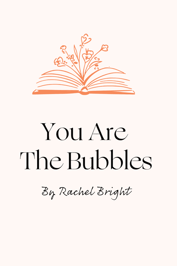 Cover 5 You are the bubbles