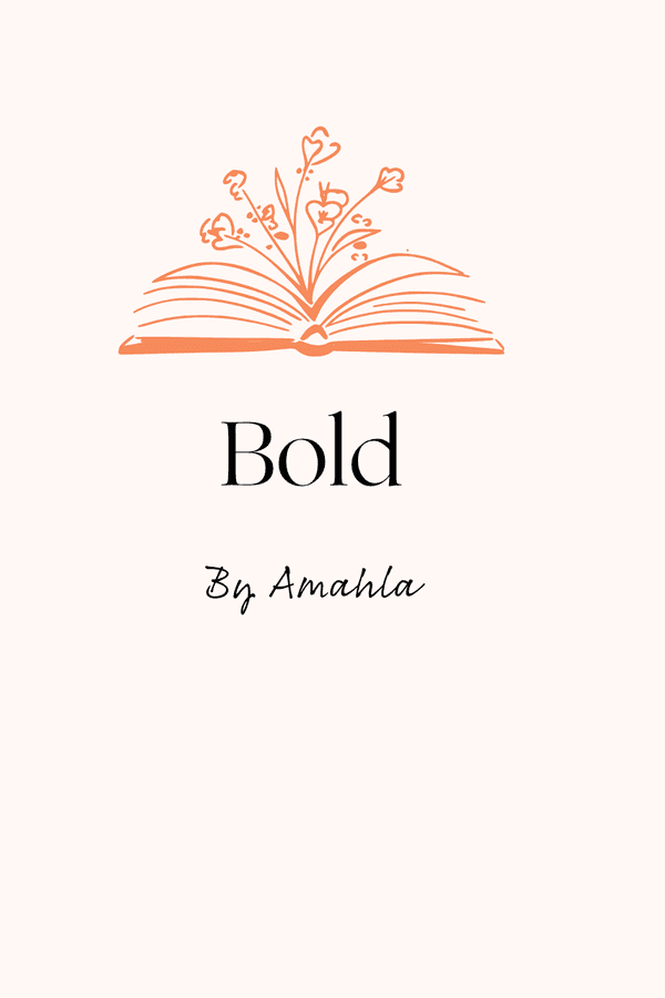 bold by amahla wedding reading