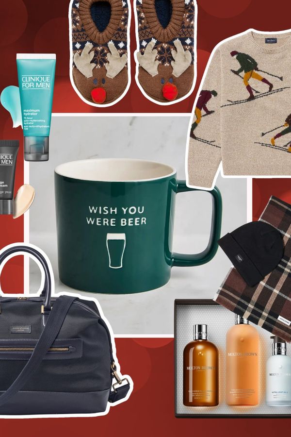 Rock My Wedding's 2025 Christmas gift guide for him