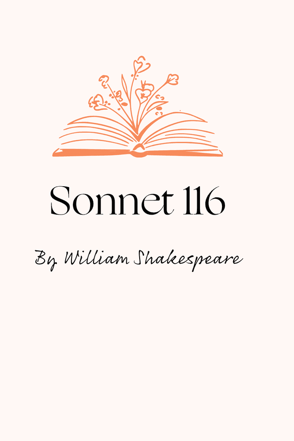 shakespeare sonnet 116