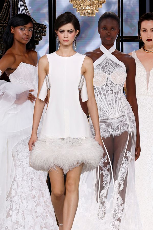 Barcelona Bridal Fashion Week 2025 Trend Report