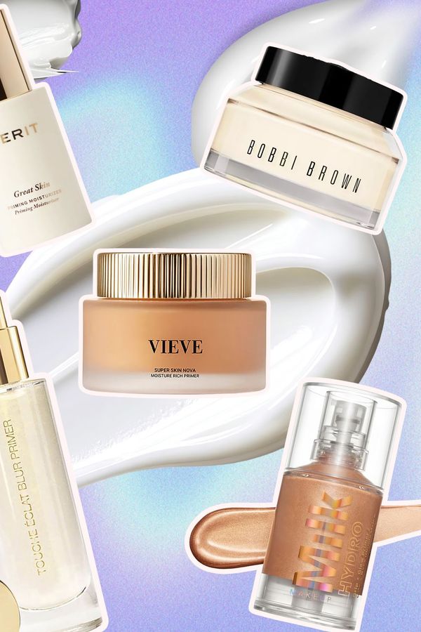 Edit of the best makeup primers for long-lasting bridal makeup, from Milk Makeup, YSL, Bobbi Brown and more