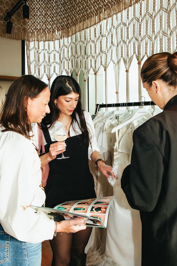 The Standard London Rock My Wedding Showcase