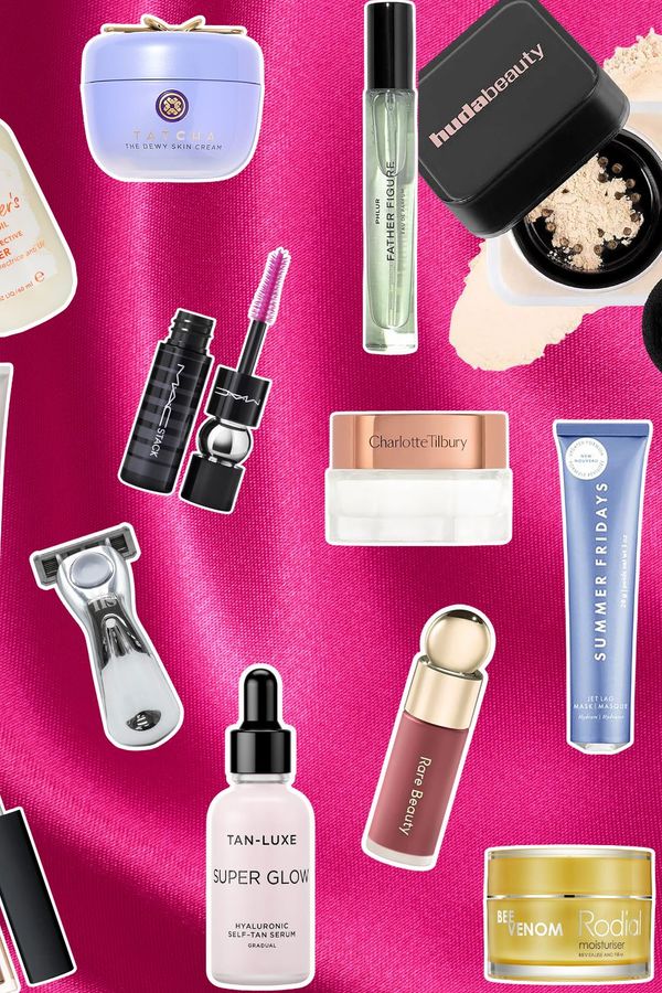 An edit of the best travel-size products and beauty minis to shop
