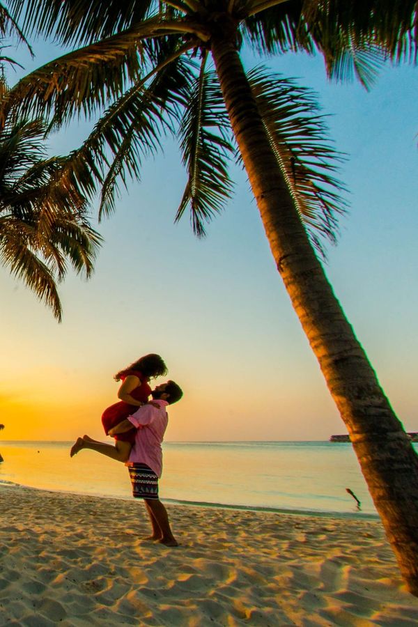 How To Honeymoon Like The Celebs