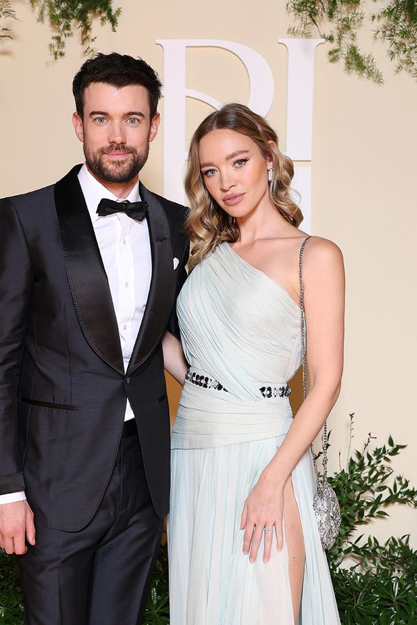 Jack Whitehall and Roxy Horner's Wedding Gift List